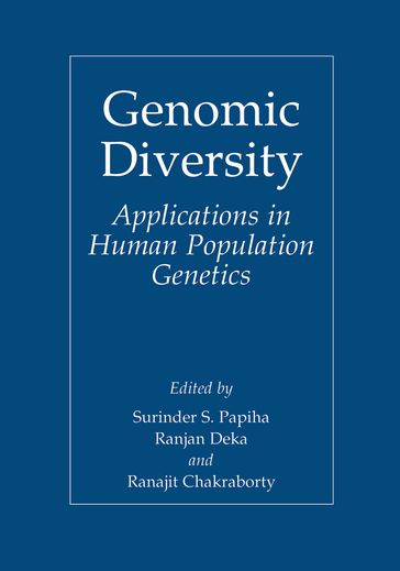 Genomic Diversity