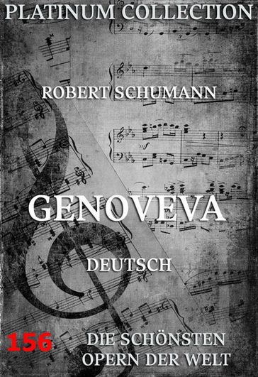 Genoveva - Robert Reinick - Robert Schumann