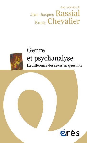 Genre et psychanalyse - Jean-Jacques Rassial - fanny CHEVALIER