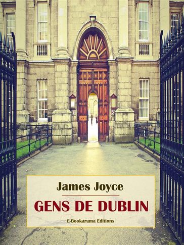 Gens de Dublin - Joyce James