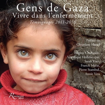 Gens de Gaza - Annie Vera - Sarah Katz