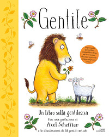 Gentile. Un libro sulla gentilezza. Ediz. a colori - Alison Green