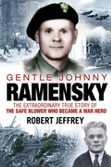 Gentle Johnny Ramensky - Robert Jeffrey