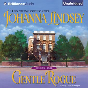 Gentle Rogue - Johanna Lindsey
