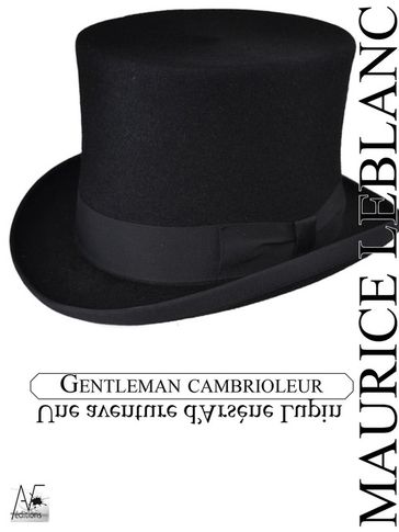 Gentleman cambrioleur - Maurice Leblanc