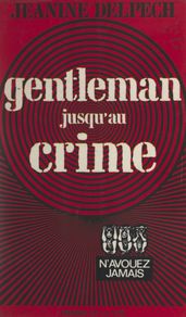 Gentleman jusqu au crime