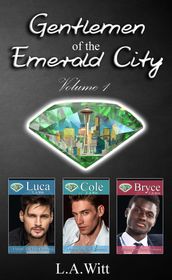 Gentlemen of the Emerald City Volume 1