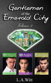 Gentlemen of the Emerald City Volume 2