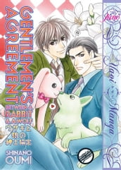 Gentlemen s Agreement Between A Rabbit And A Wolf (Yaoi Manga)