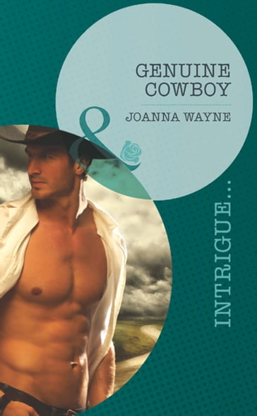 Genuine Cowboy (Mills & Boon Intrigue) - Joanna Wayne
