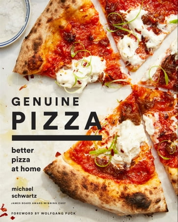 Genuine Pizza - Michael Schwartz - Olga Massov