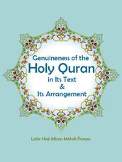 Genuineness Of The Holy Quran