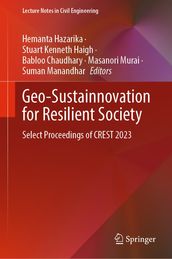 Geo-Sustainnovation for Resilient Society