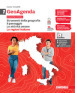 GeoAgenda edizione rossa. Per la Scuola media. Con espansione online. Vol. 1: Strumenti della geografia. Il paesaggio. Le attività umane-Le regioni italiane