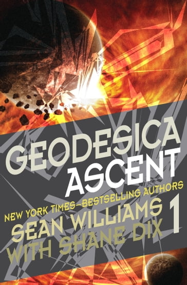 Geodesica Ascent - Williams Sean - Shane Dix