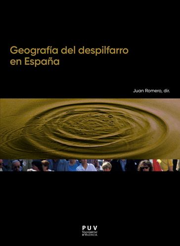 Geografía del despilfarro en España - AA.VV. Artisti Vari - Joan Romero González