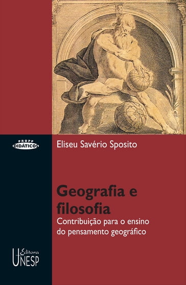 Geografia e filosofia - Eliseu Savério Sposito