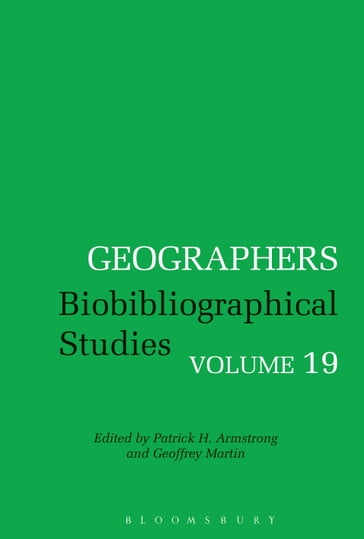 Geographers