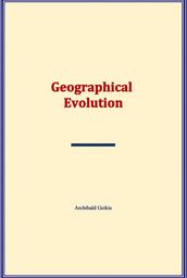 Geographical Evolution