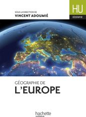Géographie de l Europe - Ebook epub