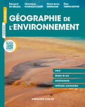Géographie de l environnement