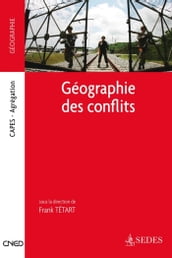 Géographie des conflits