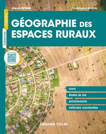 Géographie des espaces ruraux - Alexis Gonin - Christophe Quéva