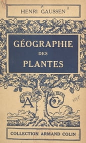 Géographie des plantes
