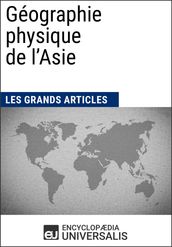 Géographie physique de l Asie