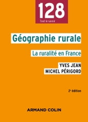 Géographie rurale - 2e éd.