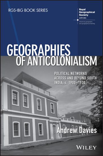 Geographies of Anticolonialism - Andrew Davies