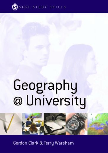 Geography at University - Gordon Clark - Terry Wareham