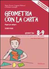 Geometria con la carta. 2: Piegare per spiegare. Enti fondamentali della geometria