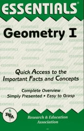 Geometry I Essentials