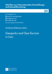 Geoparks and Geo-Tourism in Iran