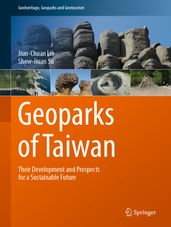 Geoparks of Taiwan