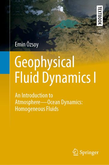 Geophysical Fluid Dynamics I - Emin Özsoy