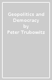 Geopolitics and Democracy