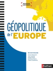 Géopolitique de l Europe - EPUB