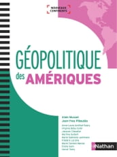 Géopolitique des Amériques - EPUB