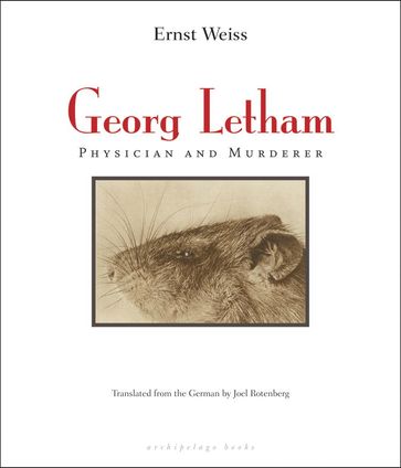Georg Letham - Ernst Weiss