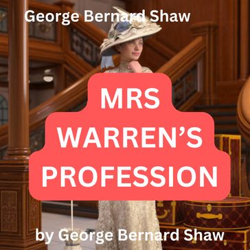 George Bernard Shaw: MRS WARREN'S PROFESSION - George Bernard Shaw