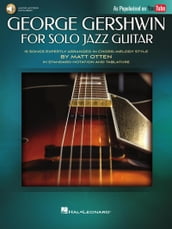 George Gershwin for Solo Jazz Guitar