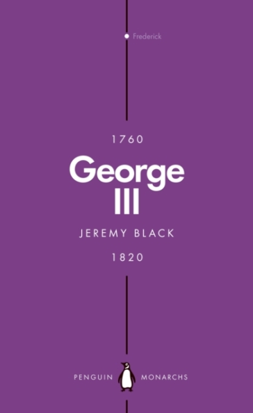 George III (Penguin Monarchs) - Jeremy Black