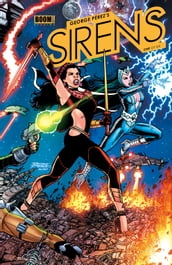 George Perez s Sirens #1