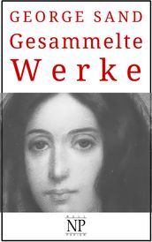 George Sand  Gesammelte Werke