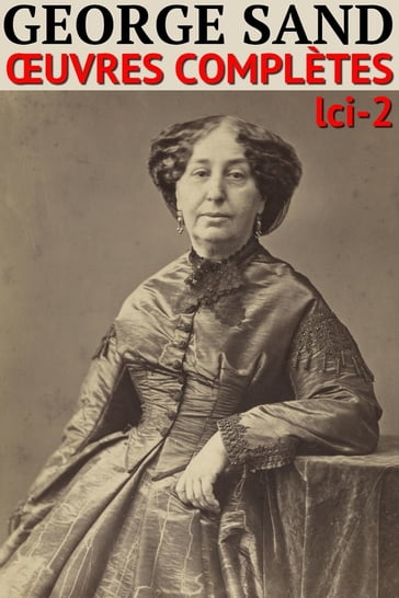 George Sand - Oeuvres complètes - George Sand