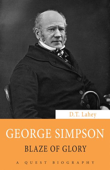 George Simpson - D.T. Lahey