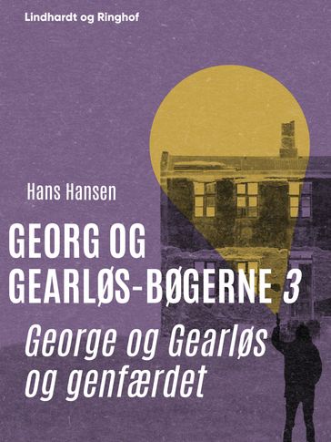 George og Gearløs og genfærdet - Hans Hansen