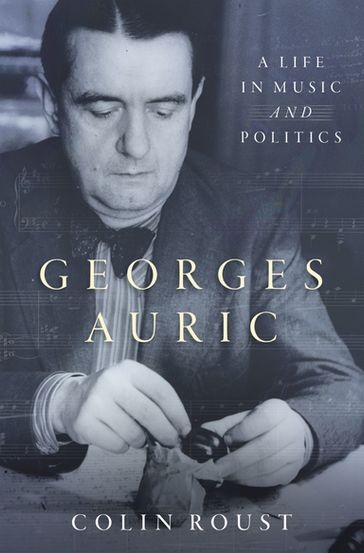 Georges Auric - Colin Roust